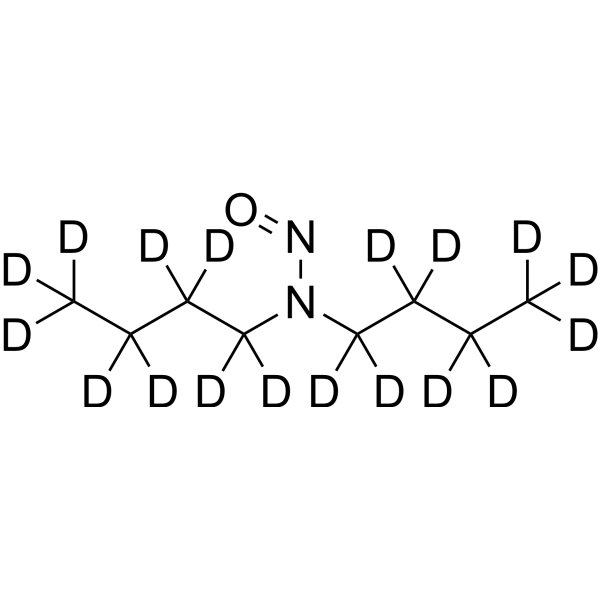 N-Nitrosodibutylamine-d18 (N-Nitroso-di-n-butylamine-d18) 1219798-82-9